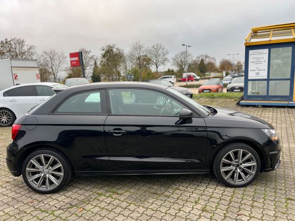 Audi A1 S-line 66 kW image number 8