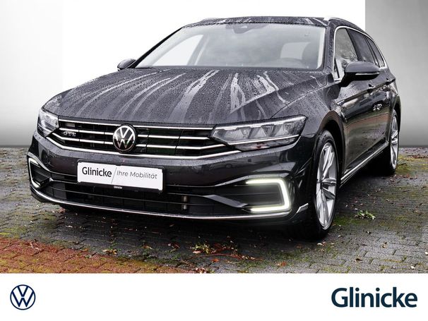 Volkswagen Passat GTE 1.4 eTSI DSG 160 kW image number 1