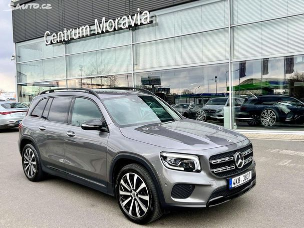 Mercedes-Benz GLB 200 d 4Matic 110 kW image number 2