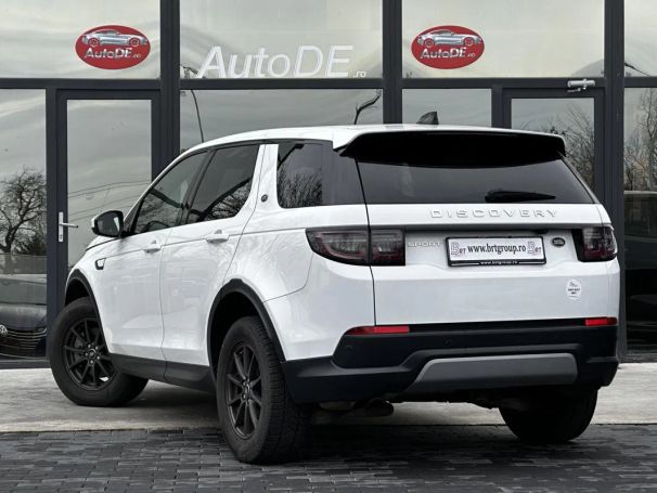 Land Rover Discovery Sport 110 kW image number 4