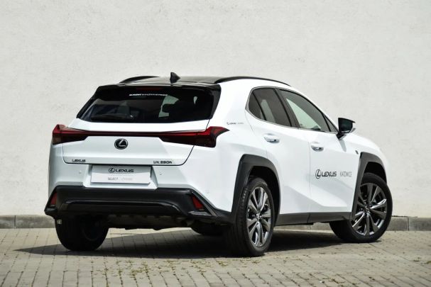 Lexus UX 250h 135 kW image number 3