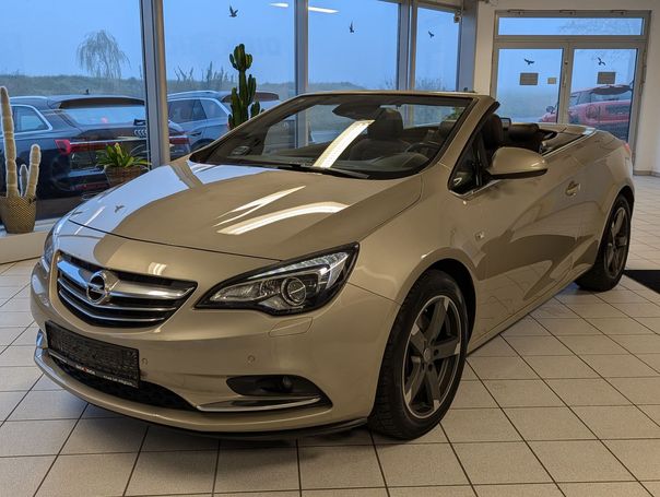 Opel Cascada 1.6 Innovation 125 kW image number 1