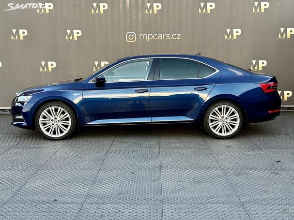 Skoda Superb 2.0 TSI DSG 140 kW image number 8