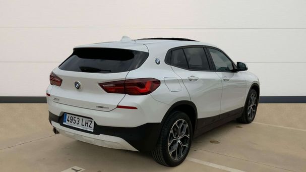 BMW X2 sDrive 103 kW image number 3