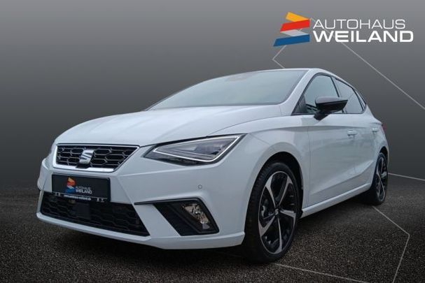 Seat Ibiza 1.0 TSI S&S DSG FR 85 kW image number 1