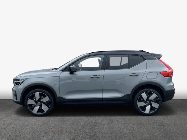 Volvo XC40 Recharge Twin Motor h AWD Ultimate 82 kW image number 4