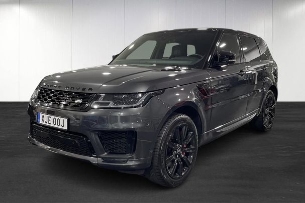 Land Rover Range Rover Sport P400e SE 297 kW image number 1