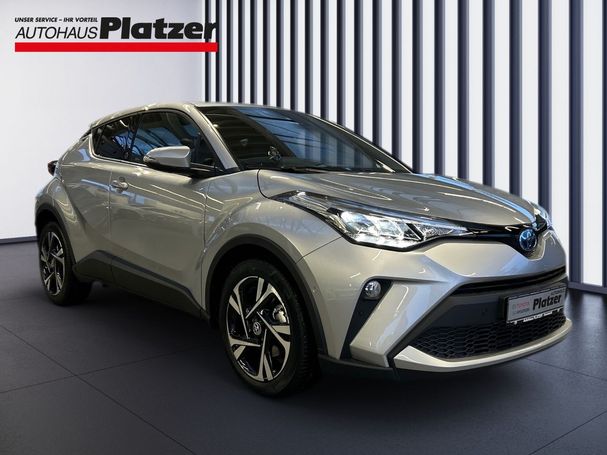 Toyota C-HR 2.0 Hybrid 135 kW image number 15