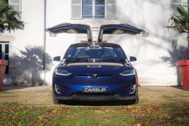 Tesla Model X Long Range AWD 413 kW image number 8