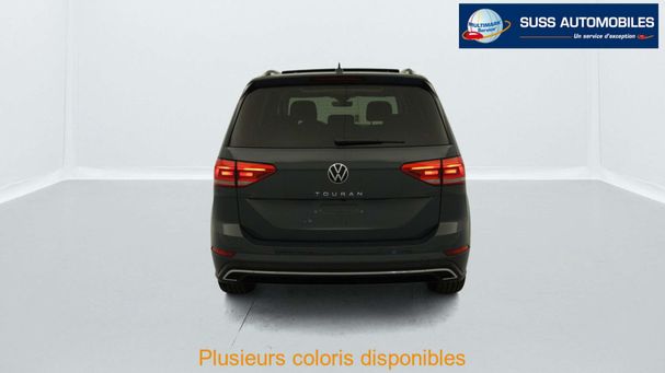 Volkswagen Touran DSG 110 kW image number 5