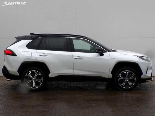 Toyota RAV 4 2.5 V e-CVT 225 kW image number 4