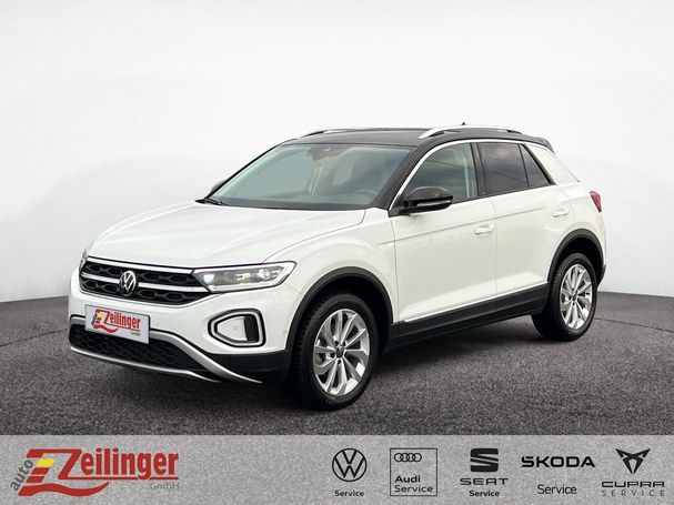 Volkswagen T-Roc TSI Style DSG 110 kW image number 1