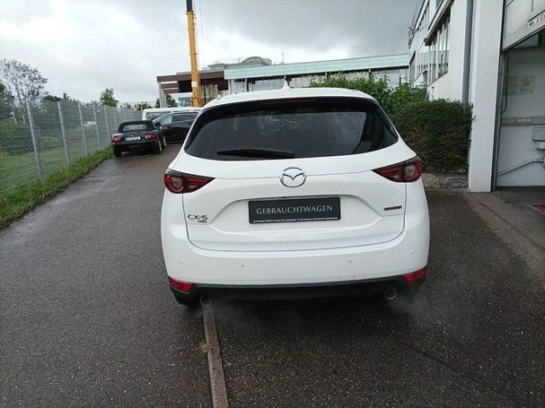 Mazda CX-5 SKYACTIV-G 165 AWD 121 kW image number 3