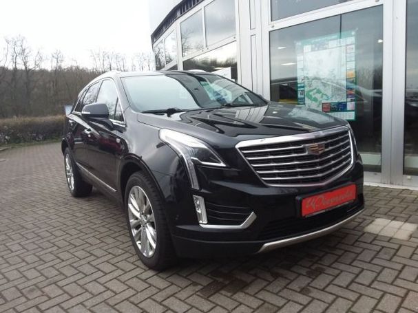 Cadillac XT5 3.6 V6 AWD Platinum 231 kW image number 2