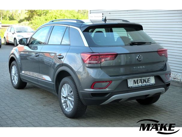 Volkswagen T-Roc 2.0 TDI Life 85 kW image number 4