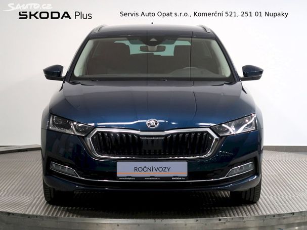 Skoda Octavia Combi 2.0 TDI Style 110 kW image number 2