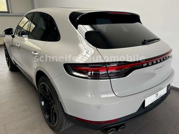 Porsche Macan S 260 kW image number 13