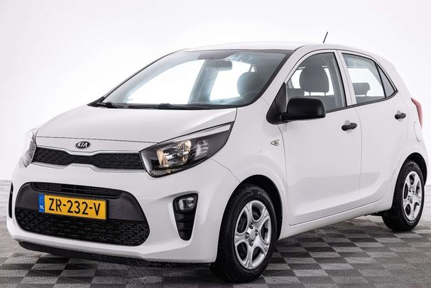 Kia Picanto 1.0 49 kW image number 20