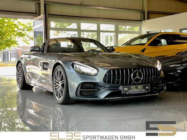 Mercedes-Benz AMG GT C 410 kW image number 2