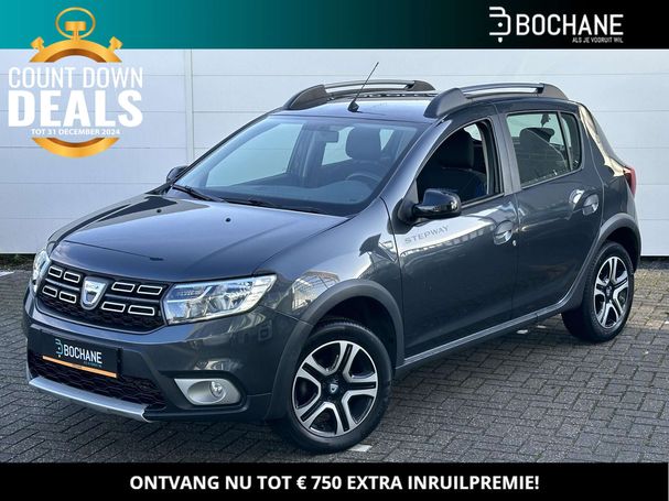 Dacia Sandero Stepway TCe 100 74 kW image number 1