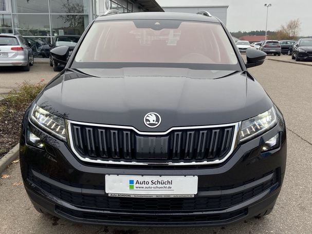 Skoda Kodiaq 2.0 TDI DSG Ambition 110 kW image number 7