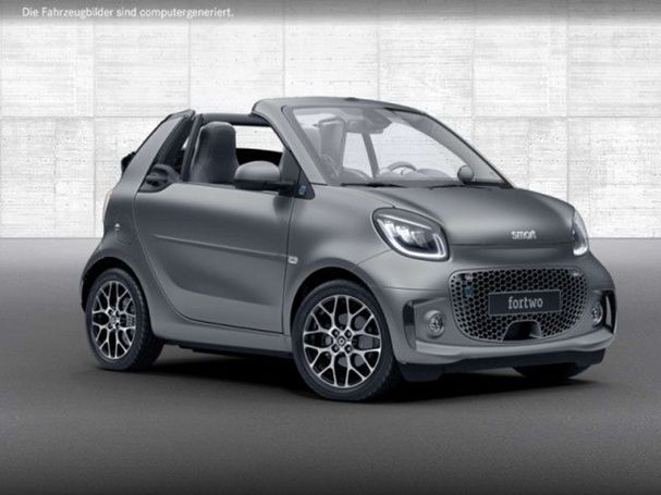 Smart ForTwo EQ 60 kW image number 16