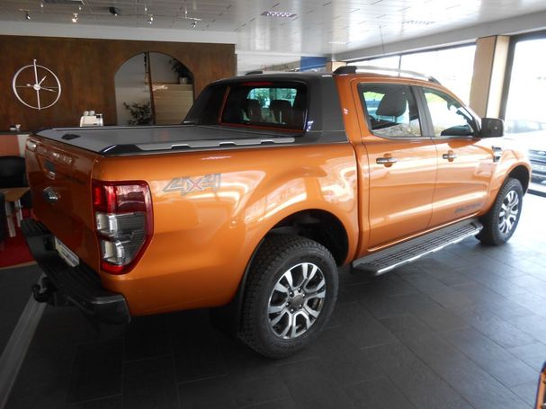 Ford Ranger 3.2 TDCi Wildtrak 147 kW image number 3