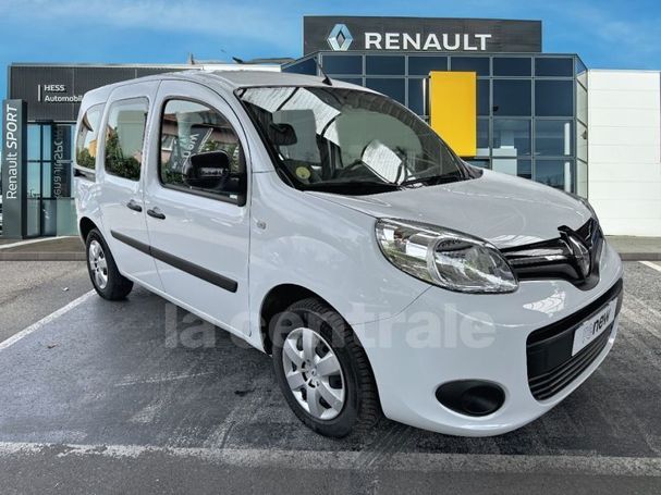 Renault Kangoo BLUE dCi 95 70 kW image number 18