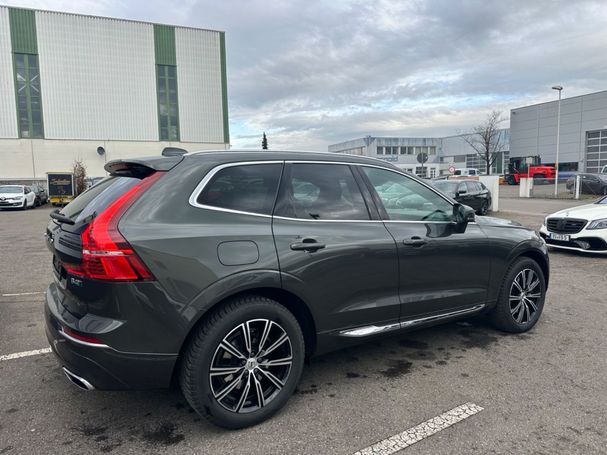 Volvo XC60 AWD Inscription 145 kW image number 11