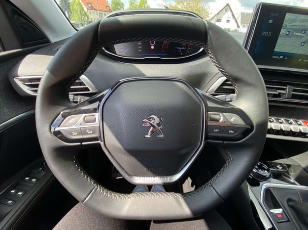 Peugeot 5008 PureTech 130 96 kW image number 9