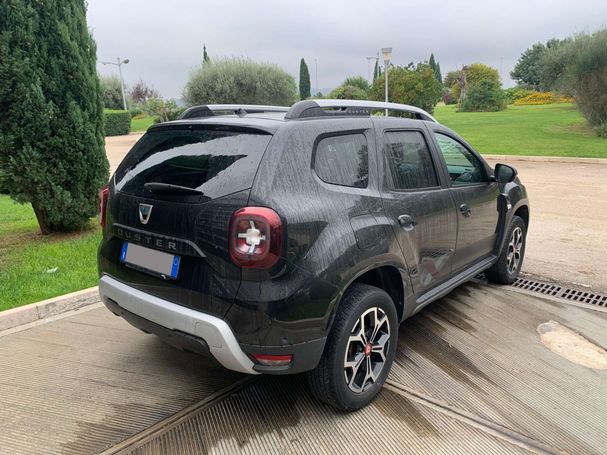 Dacia Duster Blue dCi 115 85 kW image number 3