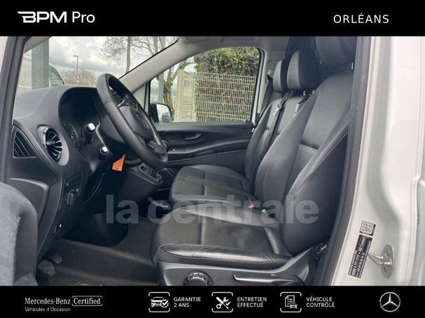 Mercedes-Benz Vito 116 CDi extra long PRO 120 kW image number 22