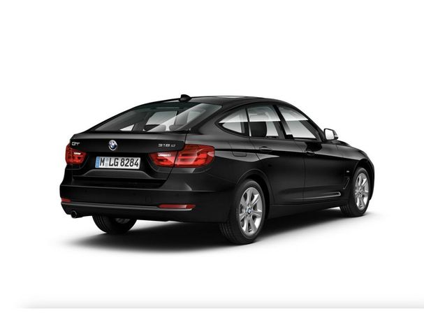 BMW 318d Gran Turismo 110 kW image number 2