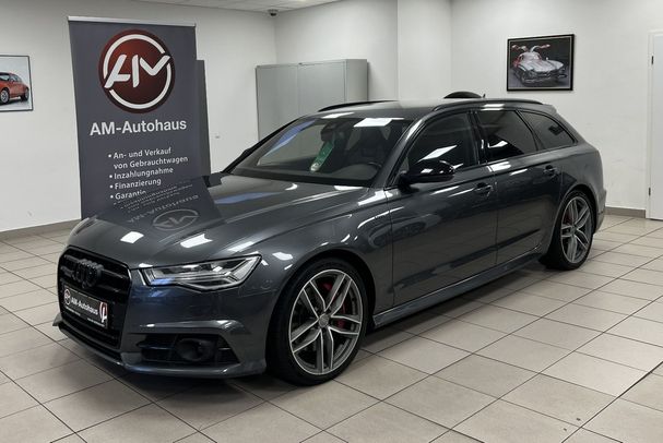 Audi A6 3.0 S-line Avant 240 kW image number 1