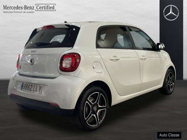 Smart ForFour 60 kW image number 3