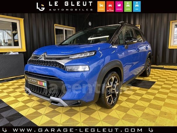 Citroen C3 Aircross BlueHDi 120 S&S EAT6 Shine 88 kW image number 1