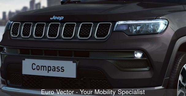 Jeep Compass 1.3 PHEV Limited 140 kW image number 4