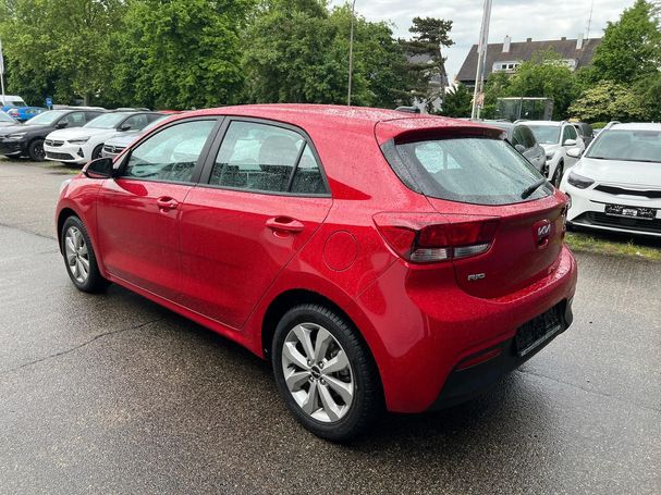 Kia Rio 1.2 Vision 62 kW image number 5