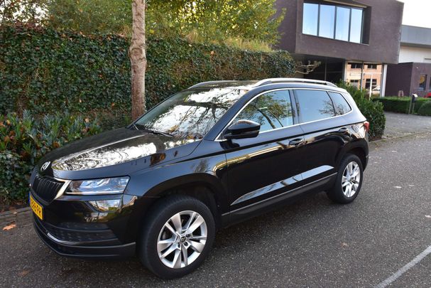 Skoda Karoq 1.0 TSI 82 kW image number 1