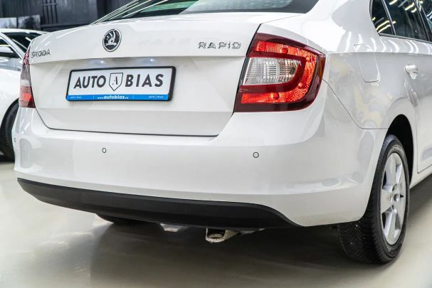 Skoda Rapid 85 kW image number 20