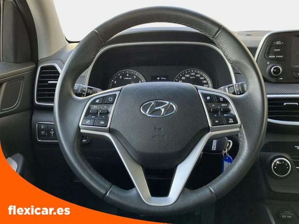 Hyundai Tucson 1.6 GDi 97 kW image number 11