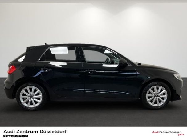 Audi A1 25 TFSI Sportback Advanced 70 kW image number 3