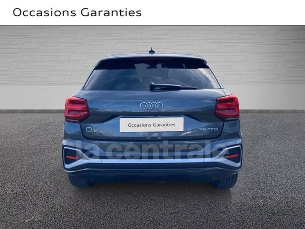 Audi Q2 35 TFSI S-line 110 kW image number 6