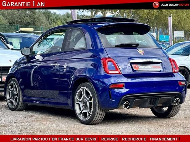 Abarth 500 1.4 T Jet 107 kW image number 7