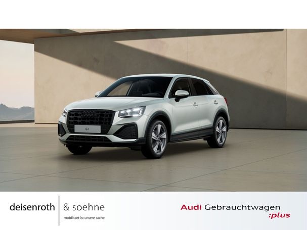 Audi Q2 35 TFSI Advanced 110 kW image number 1