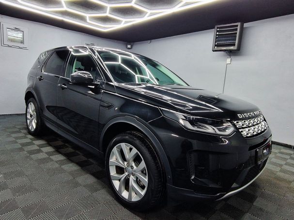 Land Rover Discovery Sport S AWD 227 kW image number 2