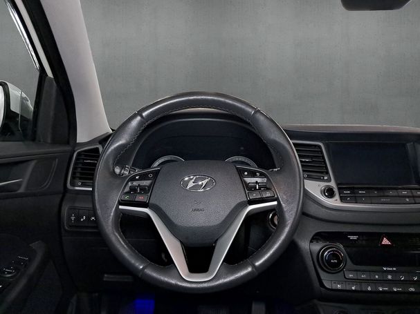 Hyundai Tucson 2.0 CRDi 4WD Premium 136 kW image number 16