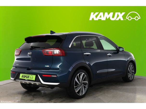 Kia Niro Hybrid 1.6 104 kW image number 3