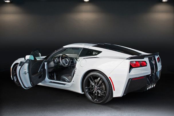 Chevrolet C7 Corvette Stingray 6.2 V8 2LT 343 kW image number 25