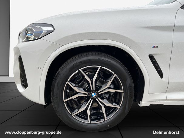 BMW X3 xDrive20d 140 kW image number 9